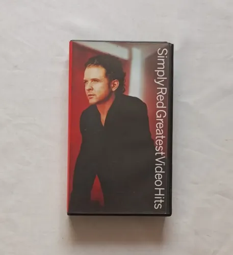 VHS Simply Red - Greatest Video Hits