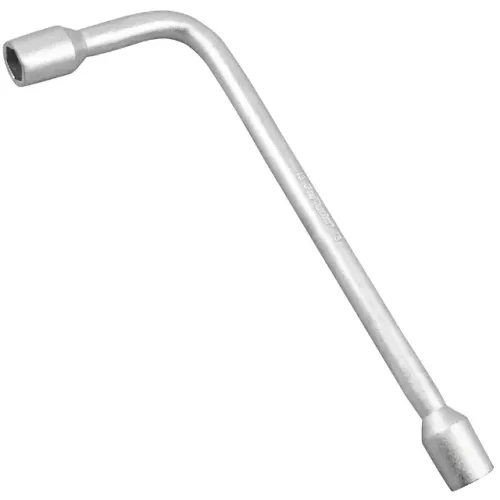 Chave Biela Longa Tipo L Avulsa 8 A 19mm Aço Galvanizado Diversos Tamanhos