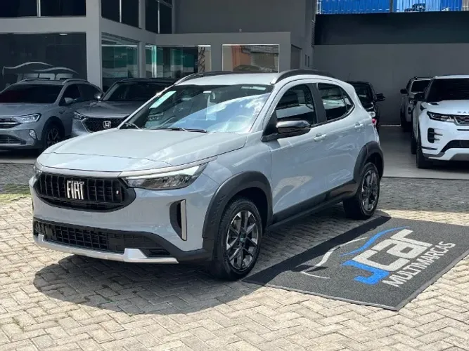 Fiat Pulse Audace Turbo 200 Aut. (hibrído) 2026