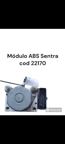 Módulo abs Sentra 