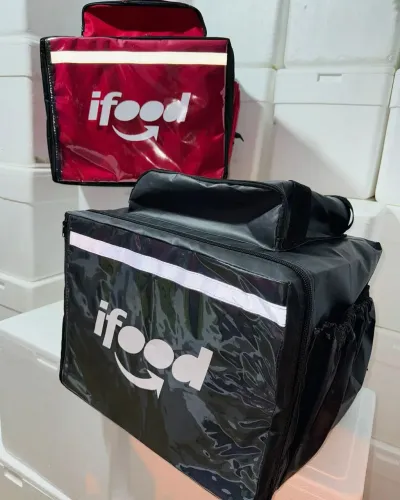 Bag para entregas / somente a mochila 90,00