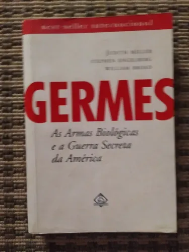 GERMES - As Armas Biológicas e a Guerra Secreta da América