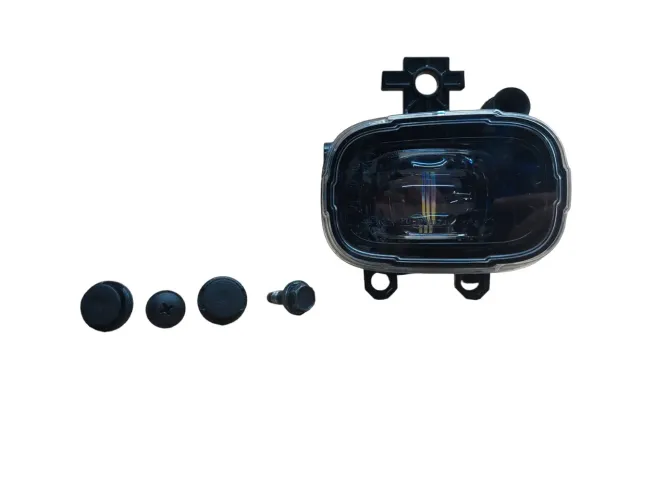 Farol De Milha Nissan Kicks Lado Direito Completo