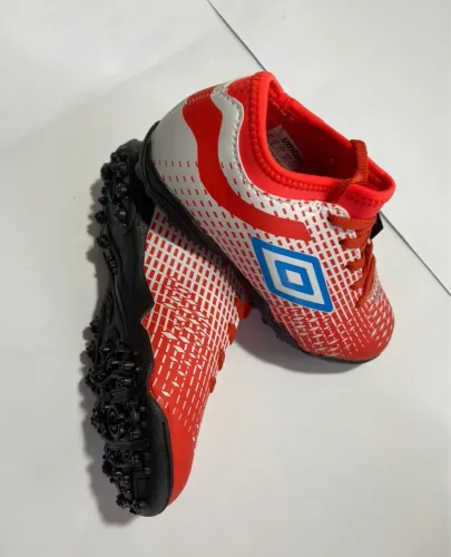 Chuteira Society Umbro - Infantil - Nova - 31