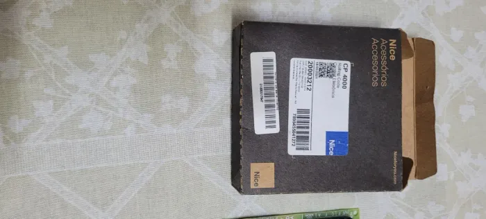 Placa Motor Peccinin PC4000 Nova