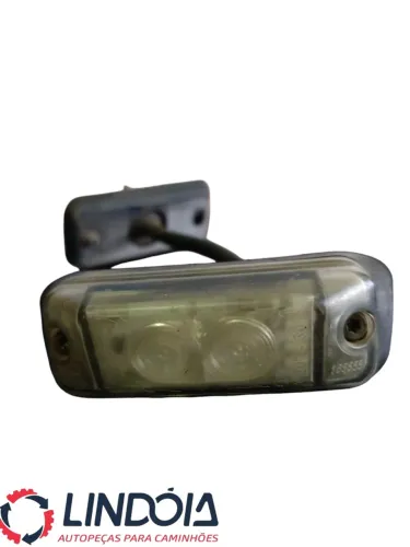 Luz De Posição Hella Mercedes Benz Actros 02a2300