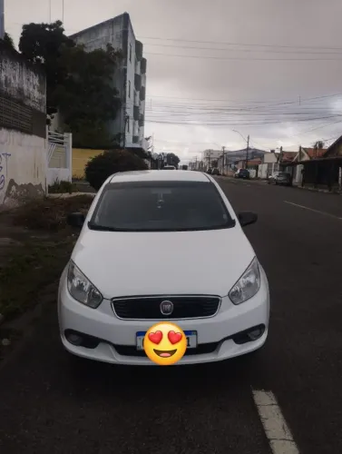 Fiat Grand Siena Attractive 1.0 Flex 8V 4P 2017