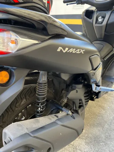Nmax 160 - 2022 - único dono, moto recusada.