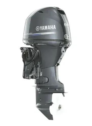 MOTOR DE POPA F60 FETL