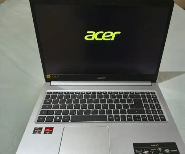 Notebook ACER Ryzen 7 SSD 512GB e 12 GB MEMÓRIA - Garantia de Fábrica