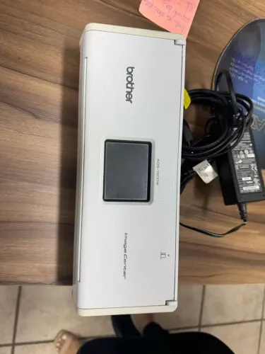 Scanner BROTHER ADS-1500W Duplex Wi-Fi/USB