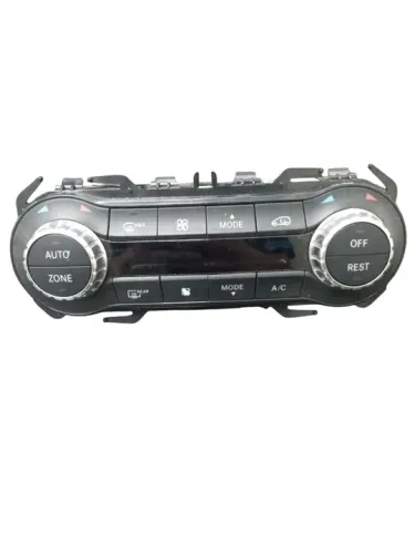COMANDO DE AR CONDICIONADO CLA200 DO MERCEDES CLA200 2016/2016