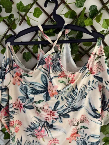 Blusa estampada
