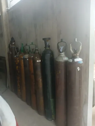 Cilindro de 10 metros 50 litros
