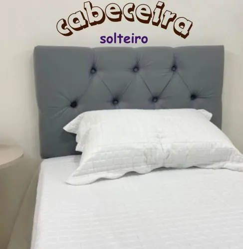 Cabeceira - Solteiro 