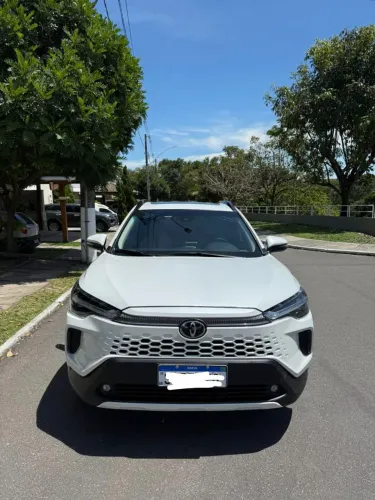 Toyota Corolla Cross XRX 2.0 16V Flex Aut. 2025