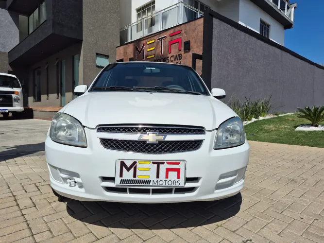 Prisma LT 1.4 8V FlexPower 2012