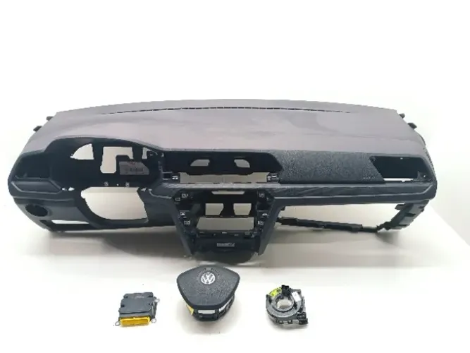  Kit Airbag Volkswagen Saveiro 2022 (Detalhe)