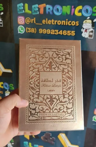 Perfume Fakhar Gold - 100ml