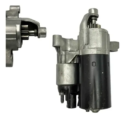 Motor Arranque Partida Audi Q7 Tfsi 3.0 V6 2011 0001108445