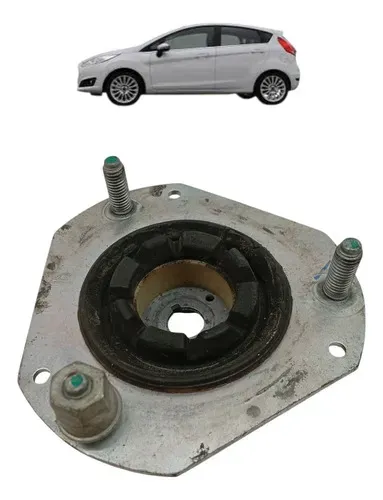 Coxim Amortecedor Dianteiro Ford New Fiesta 2011