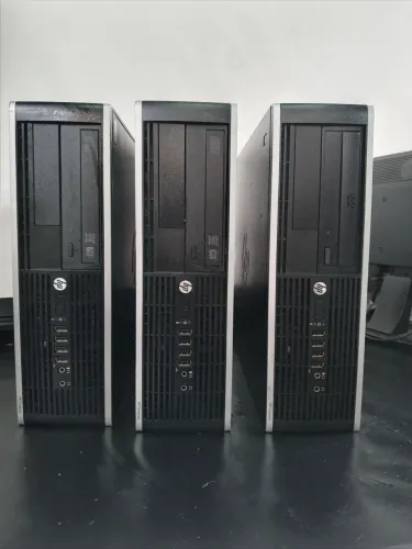 PC HP i5, memória de 4gb,  HD de 500 , Windows 11 , ddr3 