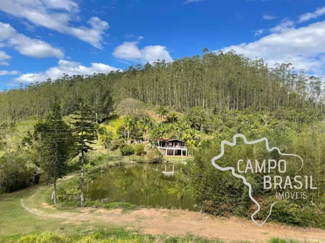 FAZENDA 60 ALQUEIRES NA ZONA NORTE DE SÃO JOSÉ DOS CAMPOS! POTENCIAL PARA HARAS E HOTEL FA