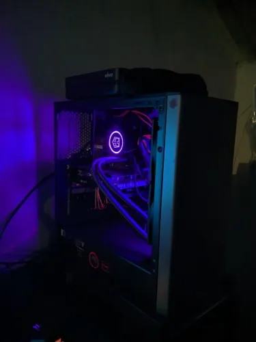 PC Gamer, RX 570 8GB + 16GB ram + I5 11400 NA GARANTIA