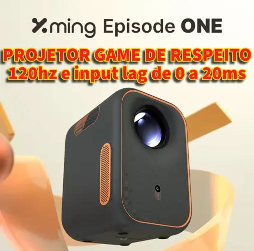 Projetor Xming Episode ONE