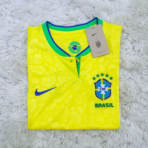 Camisa de Futebol Brasil - Nike - Tamanho M