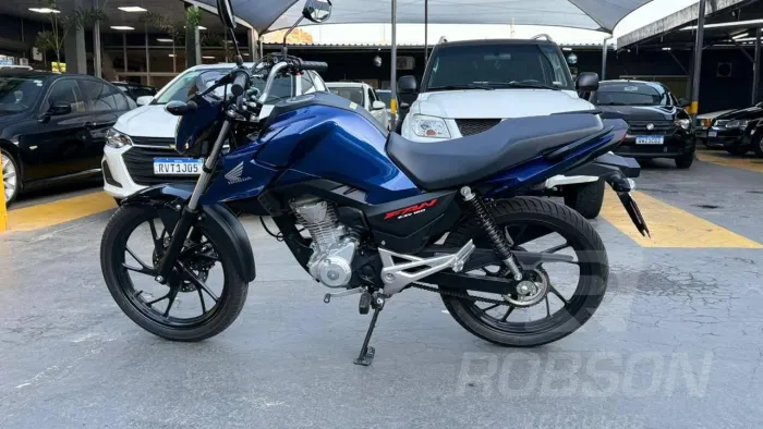 CG-160 FAN FLEX AZUL 2025/2025