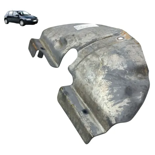 Protetor Térmico Coletor Escape Fiat Stilo 1.8 16v 2003 2004