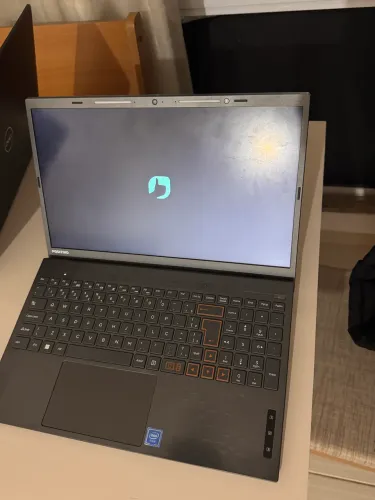 Notebook positivo vision lumina