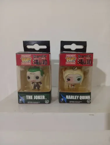 Pocket Funko POP! Coringa & Arlequina 