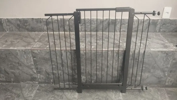 2 Grades de Segurança para Portas e Escadas