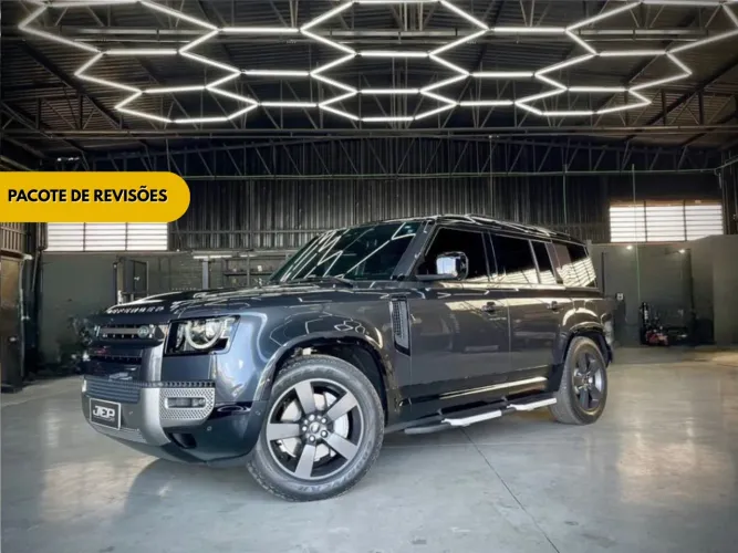 Land Rover Defender Defe. 110 X-dy HSE P400e Aut. (hib.) 2024