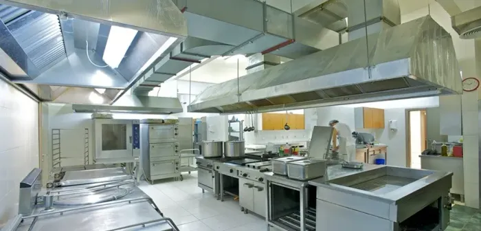 Manutenção Exaustor de Cozinha e industrial em Arujá e Região - Orçamento na Hora!