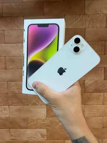 iPhone 14 impecável / mando brindes e parcelo