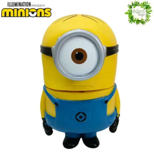 Boneco Minions porta bolacha e biscoito (cód 657)