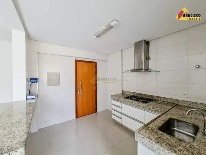 Apartamento à venda, 3 quartos, 1 suíte, 2 vagas, Sidil - Divinópolis/MG