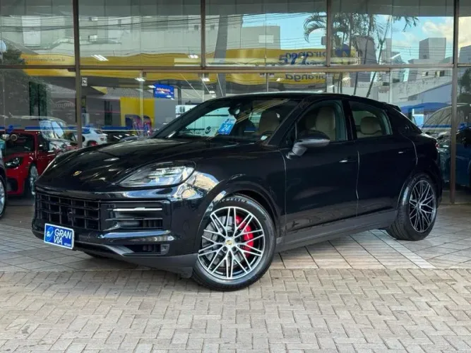 Porsche Cayenne S 4.0 V8 474cv 2024
