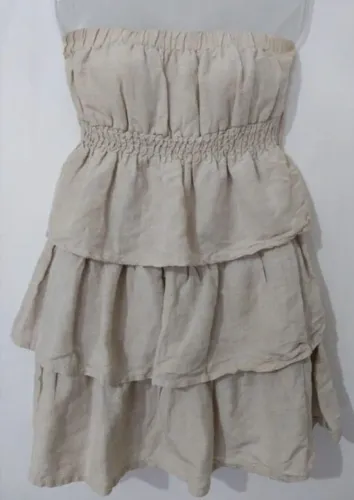 Vestido Tomara que Caia da Marca Wet Seal