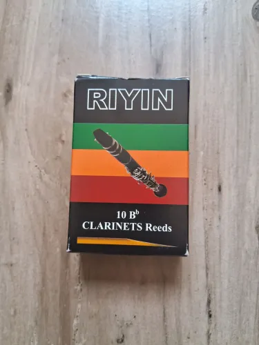 Palheta de clarinete