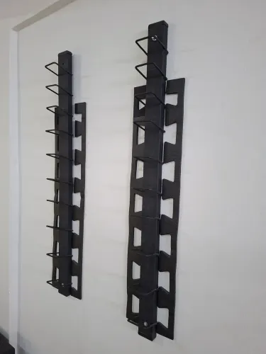 Suporte para halter de parede
