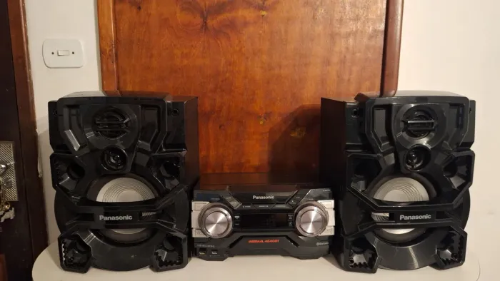 Mini System Panasonic AKX700 1800W 