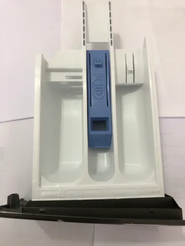 Dispenser de sabão pra Lava e Seca Midea