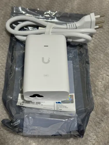 Fonte Injetor PoE+ 30w Unify Ubiquiti