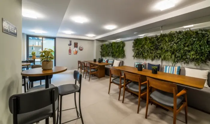Urban Boutique - Apartamento com 2 quartos em Centro - Rio de Janeiro - RJ