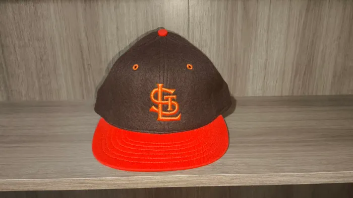 Boné Saints Louis Browns Made in USA Anos 90