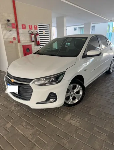 Onix Plus Premier 1.0 12V TB Flex Aut. 4P 2020